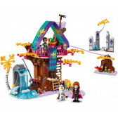 Σχεδιαστής The Enchanted Wood House 302 Lego 94137 5