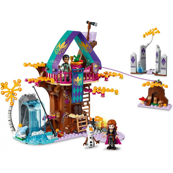 Σχεδιαστής The Enchanted Wood House 302 Lego 94137 5