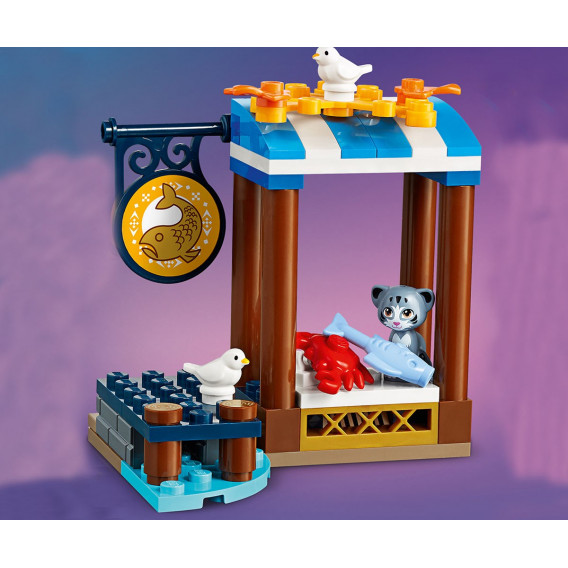 Arandale 521 Κατασκευή κάστρου Lego 94150 6