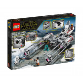 578 Σχεδιαστής Starfighter με πτερύγια Υ Lego 94152 2