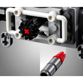 578 Σχεδιαστής Starfighter με πτερύγια Υ Lego 94156 6