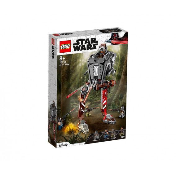 Σχεδιαστής AS-ST Raider 540 Lego 94158 