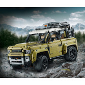Σχεδιαστής Land Rover Defender 2573 Lego 94192 4
