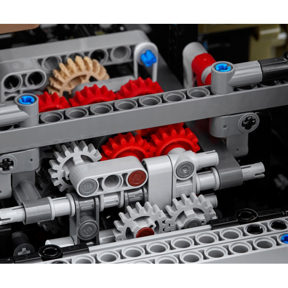 Σχεδιαστής Land Rover Defender 2573 Lego 94198 10