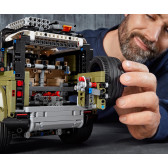 Σχεδιαστής Land Rover Defender 2573 Lego 94201 13