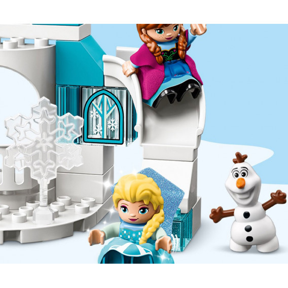 Σχεδιαστής Ice Castle 59 Lego 94235 6
