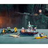 Κατασκευαστής Shattered γαρίδες βάρκα 310 Lego 94250 9