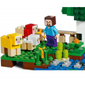 Σχεδιαστής μαλλιού αγροκτήματος 260 Lego 94267 6