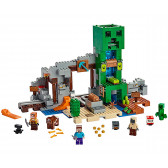 Σχεδιαστής Mina Creeper 834 Lego 94344 3