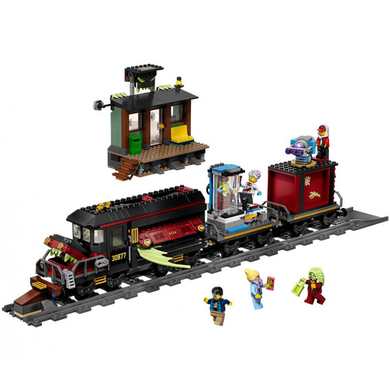 Ghost Train Express Builder 679 Lego 94355 3