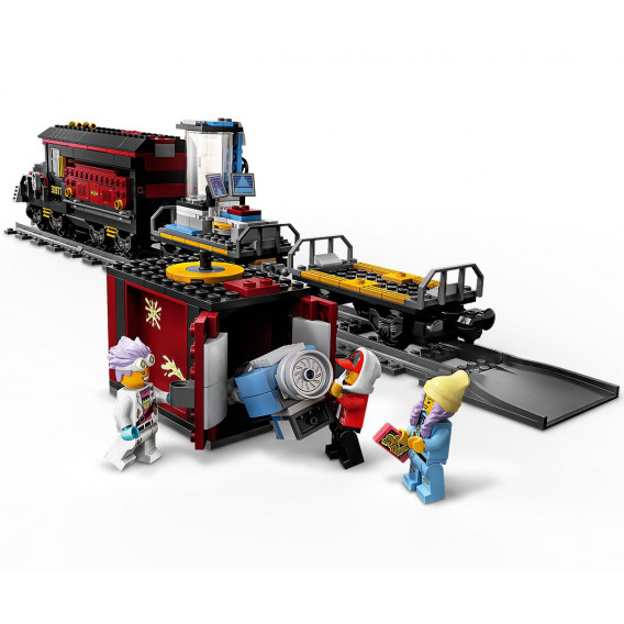 Ghost Train Express Builder 679 Lego 94357 5