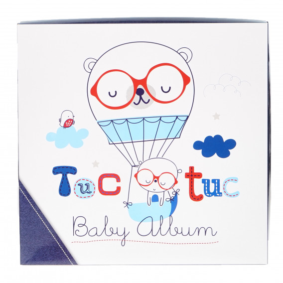 Baby άλμπουμ φωτογραφιών, Sonic Tuc Tuc 94820 