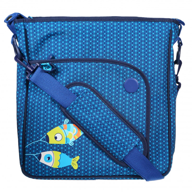 Τσάντα για καρότσι σε μπλε χρώμα  94912