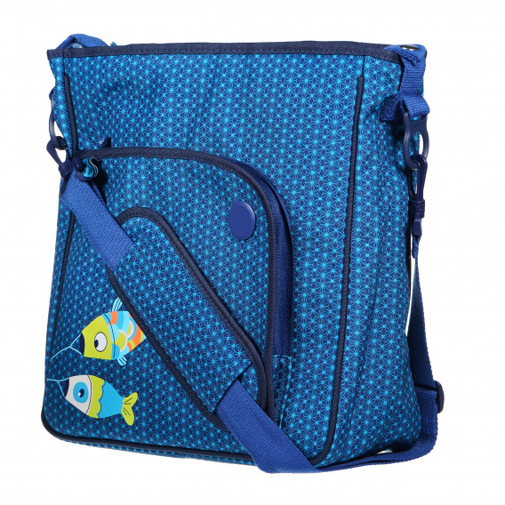 Τσάντα για καρότσι σε μπλε χρώμα Tuc Tuc 94913 2