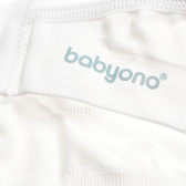 Σουτιέν για εγκυμοσύνες και θηλάζουσες μητέρες, λευκό BabyOno 95060 2