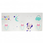Κρεμάστρα τοίχου, Minnie Mouse, 1 κομμάτι Minnie Mouse 95477 
