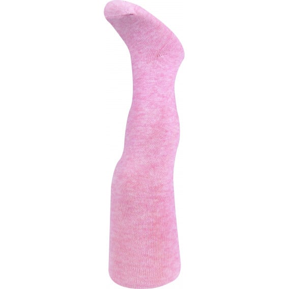 Χοντρό ροζ καλσόν για κορίτσι για τους κρύους μήνες YO! 9553 