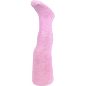 Χοντρό ροζ καλσόν για κορίτσι για τους κρύους μήνες YO! 9555 3