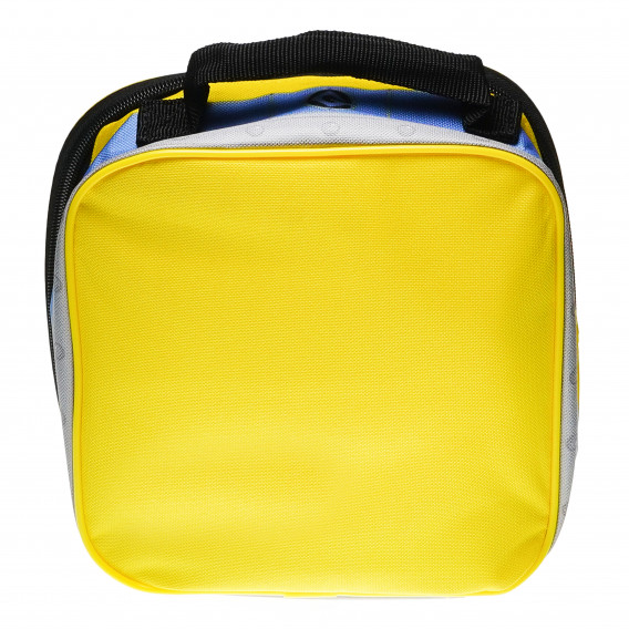 Θερμομονωτική τσάντα με τρισδιάστατo σχέδιο Minions, 4,1 l. Despicable Me 95583 3