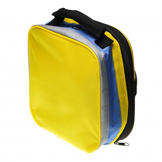 Θερμομονωτική τσάντα με τρισδιάστατo σχέδιο Minions, 4,1 l. Despicable Me 95584 4