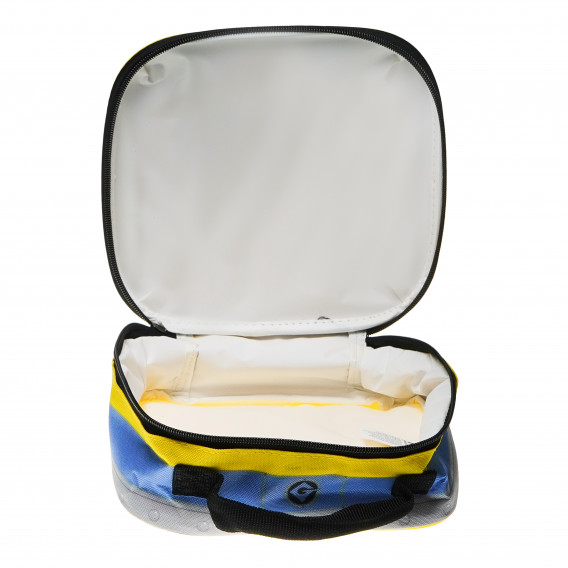 Θερμομονωτική τσάντα με τρισδιάστατo σχέδιο Minions, 4,1 l. Despicable Me 95585 5