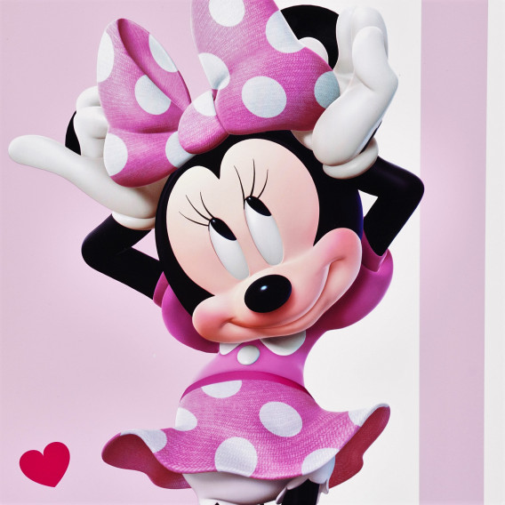 Ράφι 2 επιπέδων - Minnie Mouse Minnie Mouse 95641 3