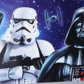 Κομοδίνο με υπέροχες εικόνες με τους χαρακτήρες των Star Wars Star Wars 95657 6