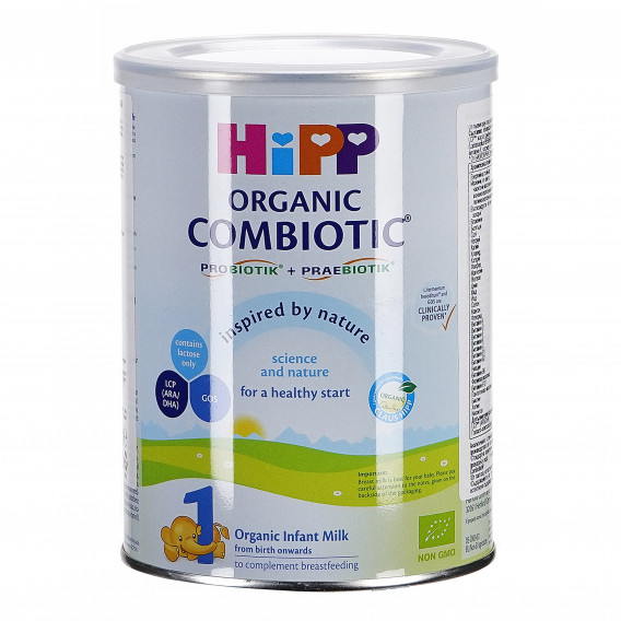 BIO γάλα για βρέφη HiPP 1 Combiotic Hipp 95777 