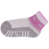 Βαμβακερές κάλτσες για κορίτσια YO! 9600 
