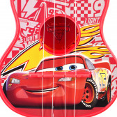 Παιδική κιθάρα με 4 χορδές, Cars αυτοκινητάκια Cars 96052 3