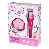 Παιδικό μικρόφωνο με ενίσχυση Hello Kitty 96077 