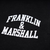 Βαμβακερό αθλητικό παντελόνι με φαρδιά ελαστική μέση, για αγόρι Franklin & Marshall 96653 3