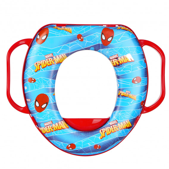 Κάθισμα τουαλέτας με λαβές Spiderman για αγόρια Marvel 99501 