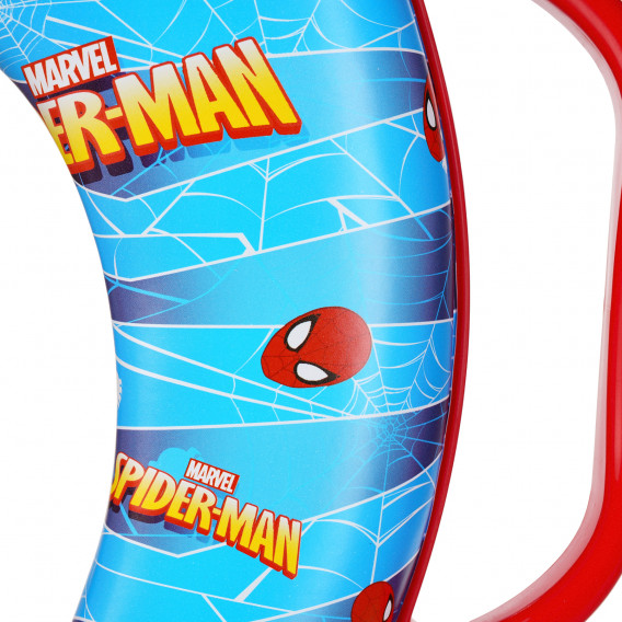 Κάθισμα τουαλέτας με λαβές Spiderman για αγόρια Marvel 99503 3