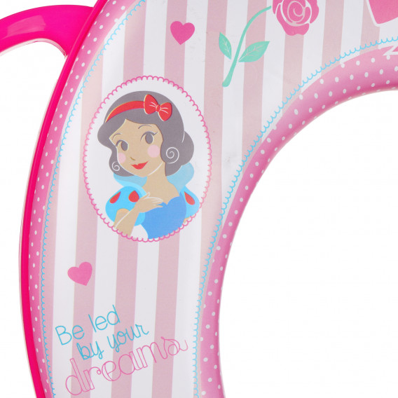 Κάθισμα τουαλέτας με λαβές Princess για ένα κορίτσι  99506 3