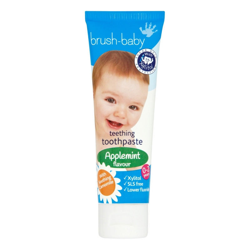 Οδοντόκρεμα για μωρά και παιδιά, πλαστικός σωλήνας, 50 ml  99520