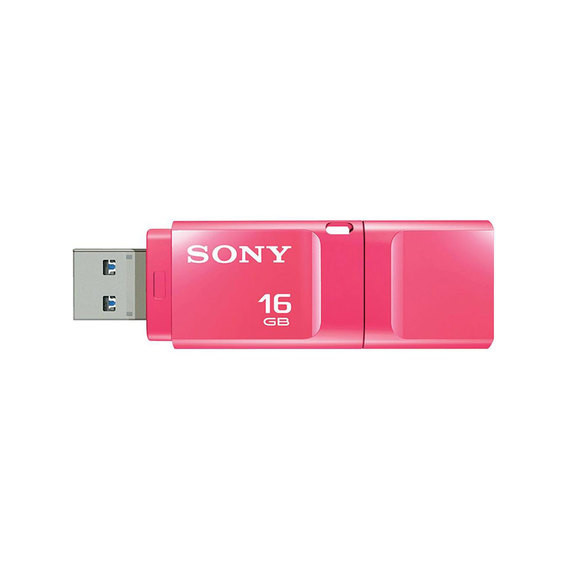Μνήμη USB Sony 16 GB σε ροζ χρώμα SONY 9963 
