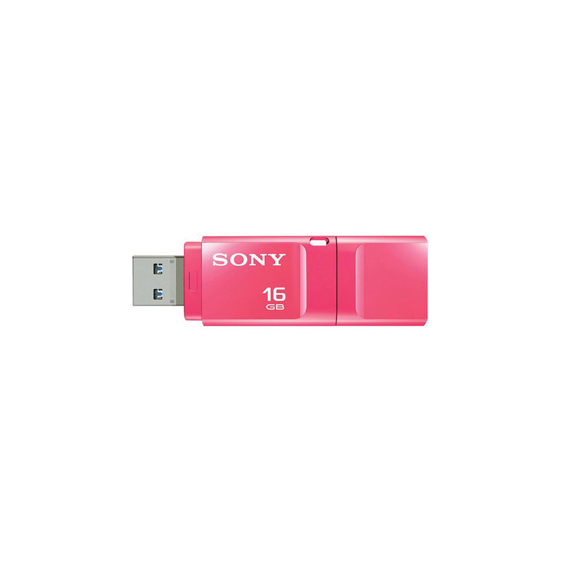 Μνήμη USB Sony 16 GB σε ροζ χρώμα  9963