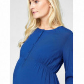 Φόρεμα για εγκύους και θηλάζουσες μητέρες, με λάστιχο στη μέση Mamalicious 99646 3