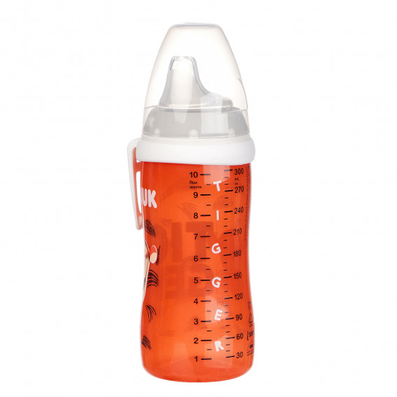 Μπουκάλι χυμού πολυπροπυλενίου, με στόμιο, 12 + μήνες, 300 ml. NUK 99836 4