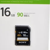 Κάρτα SD 16 GB SONY 99852 3