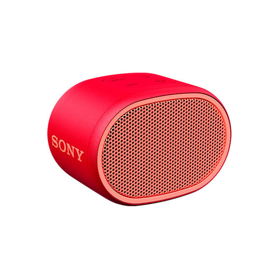 Φορητό ηχείο, SRS-XB01 Κόκκινο SONY 9986 