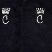 Κάλτσες για αγόρια, σκούρο μπλε Chicco 99895 4