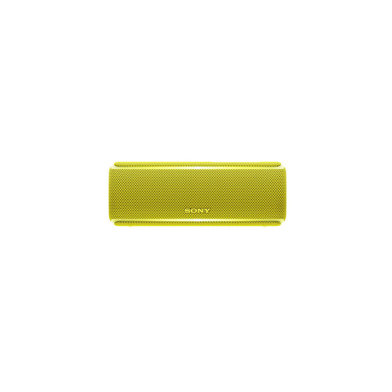 Φορητό ηχείο, SRS-XB21 Κίτρινο  9993