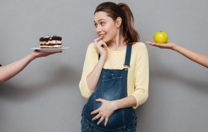 Διατροφή κατά τη διάρκεια της εγκυμοσύνης