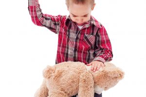 angry,little,kid,beating,his,teddy,bear, ,domestic,abuse