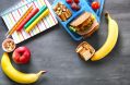 school,lunch,and,stationery,on,table